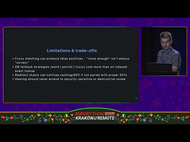 The Self-Healing Web: Designing Resilient, Typo-Proof URLs - Dominic Hollis