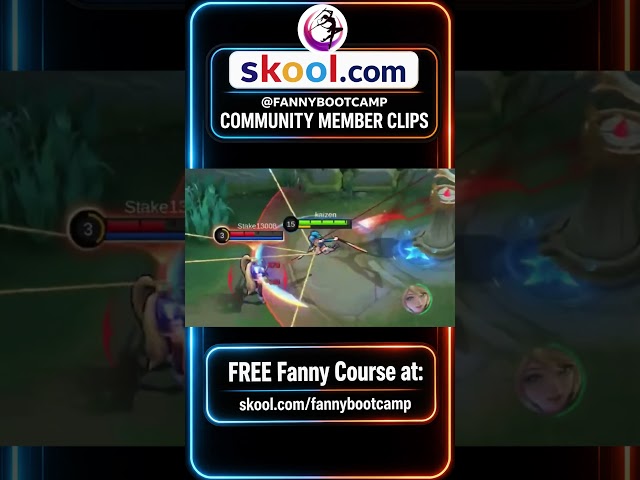 Fanny Bootcamp Skool Member Entry 0008