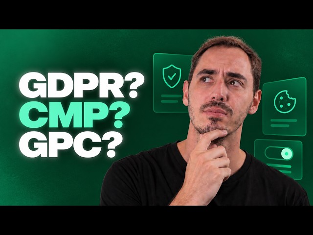 9 data privacy terms everyone should know