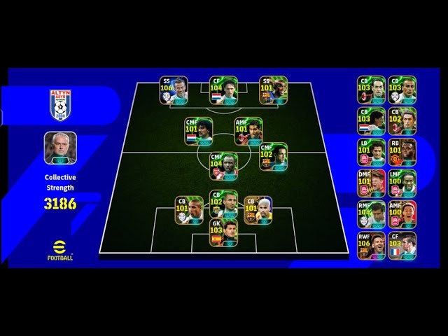 Push Division eFootball