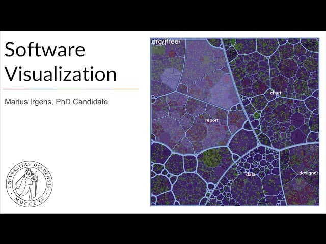 Lecture: Visualization