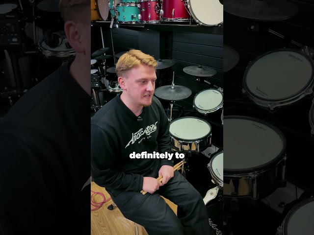Songs all drummers MUST hear! #shorts #drums #drummer