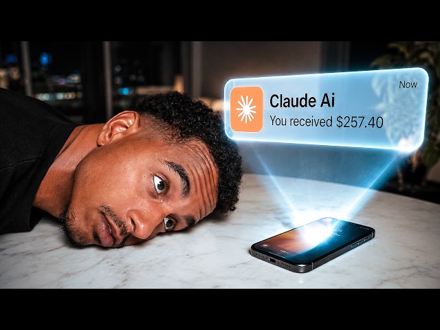 11 Lazy Ways To Make Money With AI (No Experience)