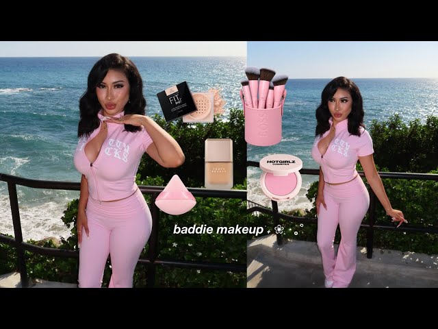 step by step how to look like a filter makeup 