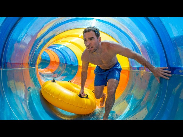I Tested 1-Star vs 5-Star Waterparks