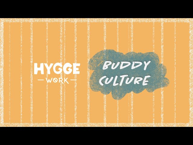 Buddy culture in remote companies