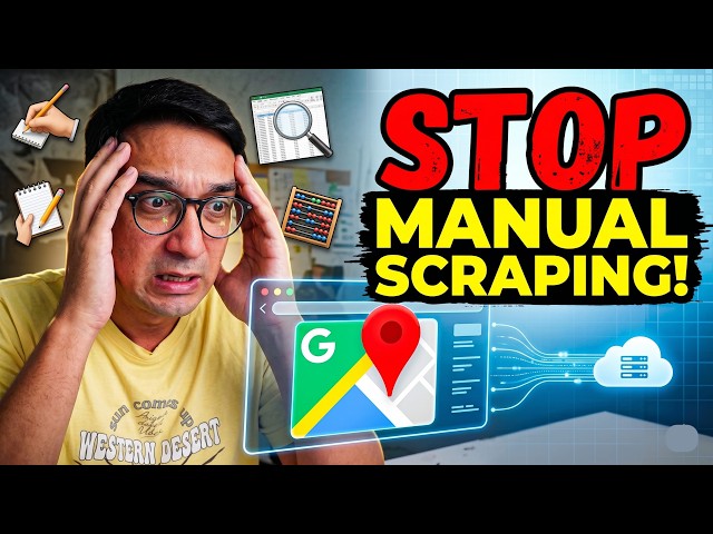 How to Train Hermes Agent to Scrape Google Maps for Leads