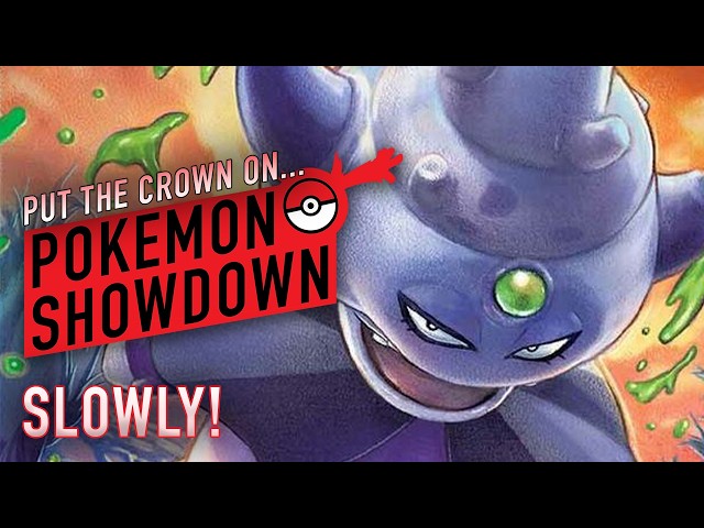 BOW DOWN TO THE KING! | Pokemon Showdown LIVE