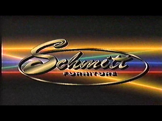 1990s Schmitt Furniture Commercial New Albany, IN
