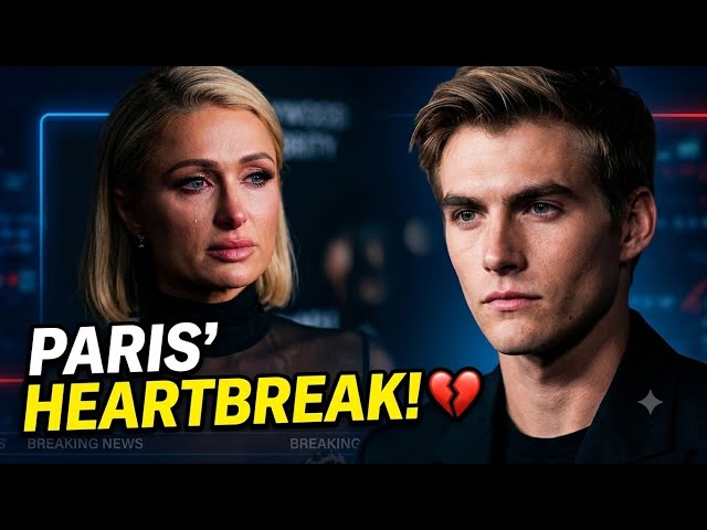 Paris Hilton Heartbroken Over Presley’s Death at 27 #usa#viralvideo#trending#breakingnews 
