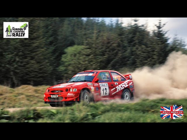 Border Counties Rally 2024 | FLAT OUT ACTION! [HD]