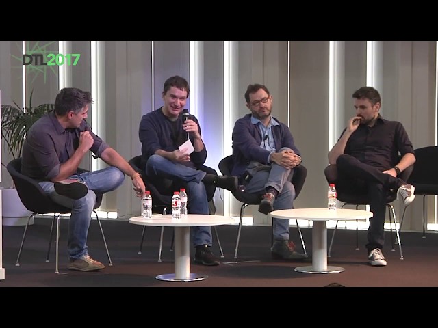 Disruptive approaches in transparency: Implementing Transparency - DTL Conference 2017