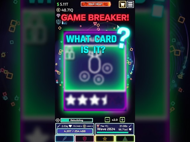 This Card Mastery Breaks The Game! #gaming