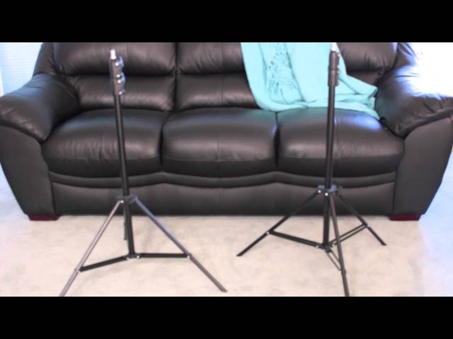 Unboxing and Comparison of ePhoto Softboxes