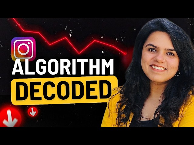 How Instagram Algorithm Actually Work (And How to Beat It) | Lesson4: Selling Digital Products on IG