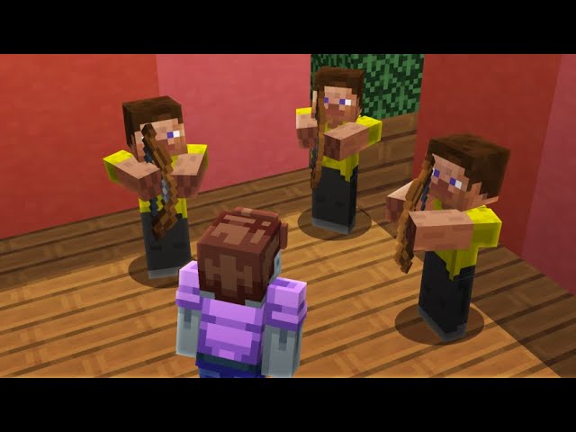 |Help, I've Been Taken Hostage| Minecraft