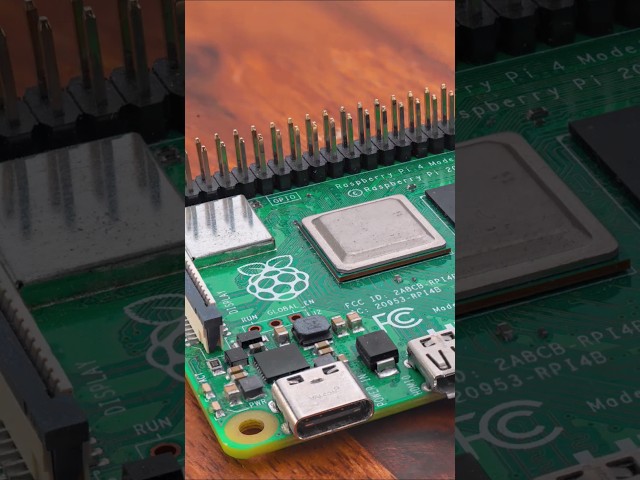 3 Weekend Projects For Raspberry Pi