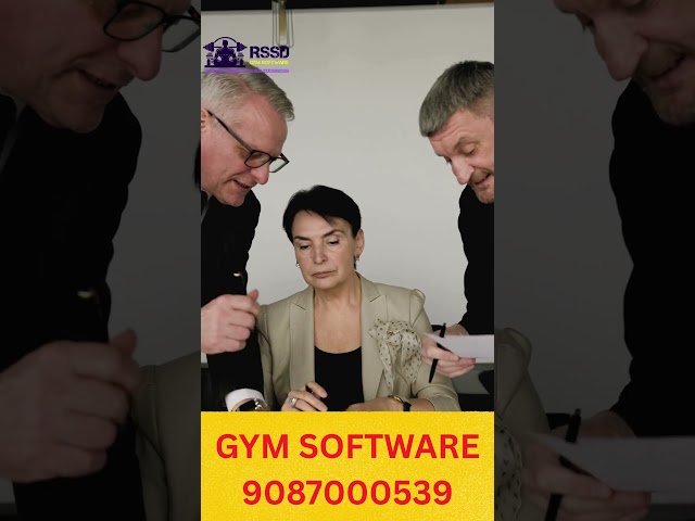 “Your gym is working hard… but your system is not.”