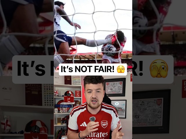 Football’s UNSOLVABLE handball PROBLEM… 😬