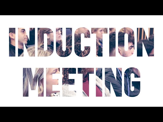 Meddeas Induction Meetings. Everything a Language and Culture Assistant in Spain needs to know!