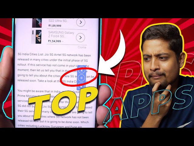 SUPER COOL ANDROID APPS FOR DECEMBER 2022