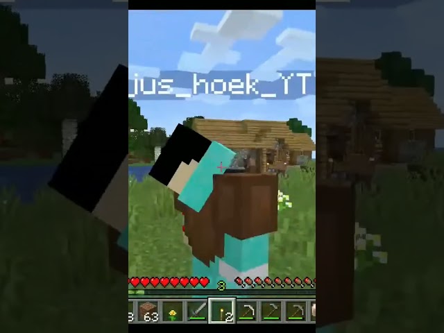 WE ARE A VILLAGE WITH 5 GOLEMS