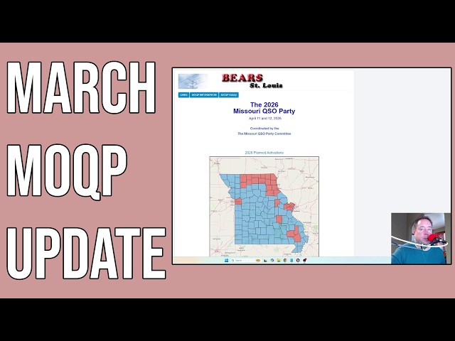 MOQP March 2025 Update