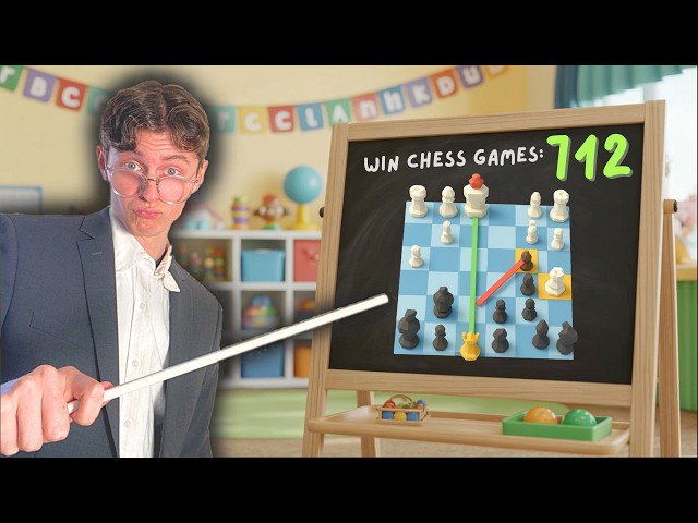 How to Win Chess Games in the 700s | Chess Made EASY Speedrun