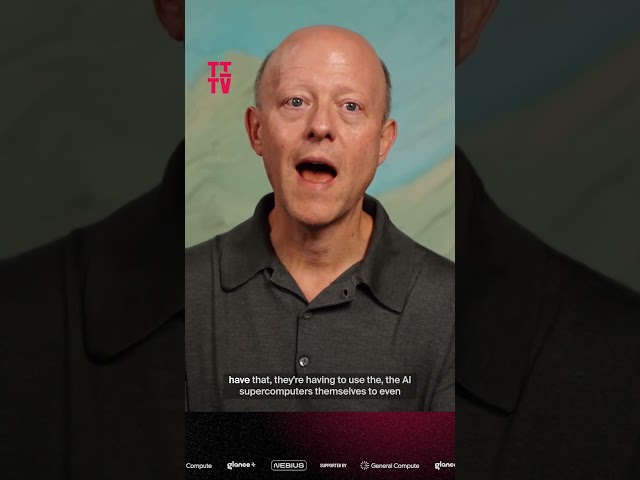 Circle CEO Challenges Jensen on AI