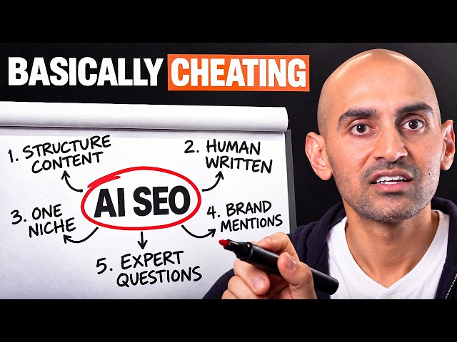 5 MENTAL SEO Tips to Get Cited by AI