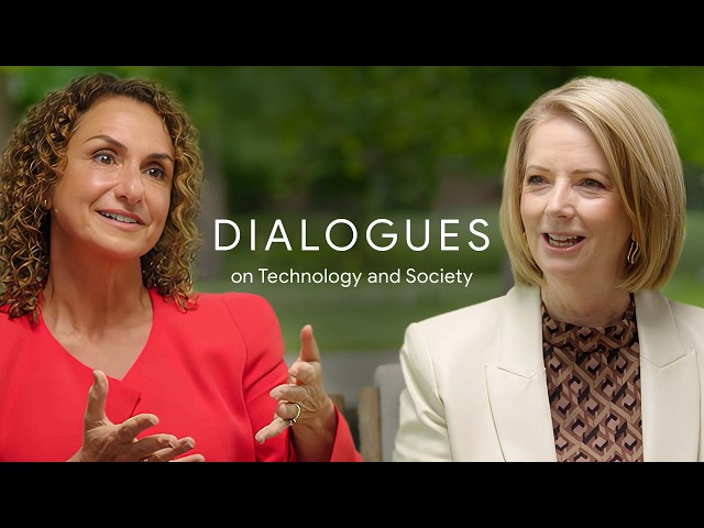 What is the Potential of Personalized Learning? | Julia Gillard and Google DeepMind COO Lila Ibrahim