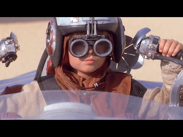 🔴Now, this is podracing!
