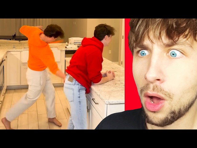 Reacting to Ding & Doge Most Viral Shorts!