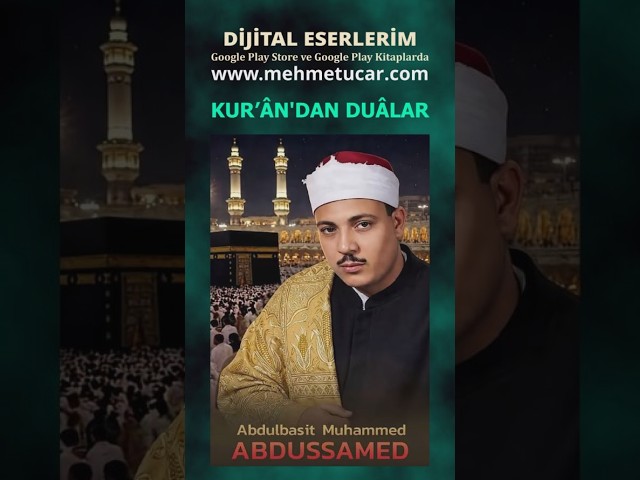 ABDUSSAMED İNFİTAR SURESİ | KURANDAN DUALAR MOBİL | www.mehmetucar.com #Shorts #infitar #Abdussamed