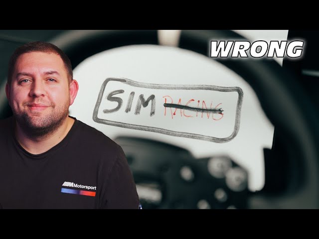 I Wasted 10 Years on Sim Racing - Here's What I Learned
