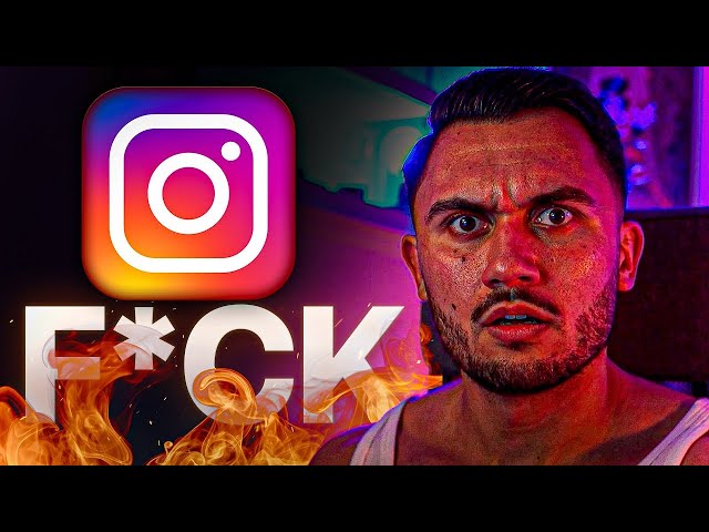 Instagram CEO SHOCKS with NEW Algorithm