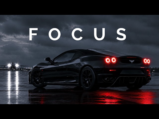 Deep Focus Music – No Rush for Deep Work, Study & Unbroken Concentration