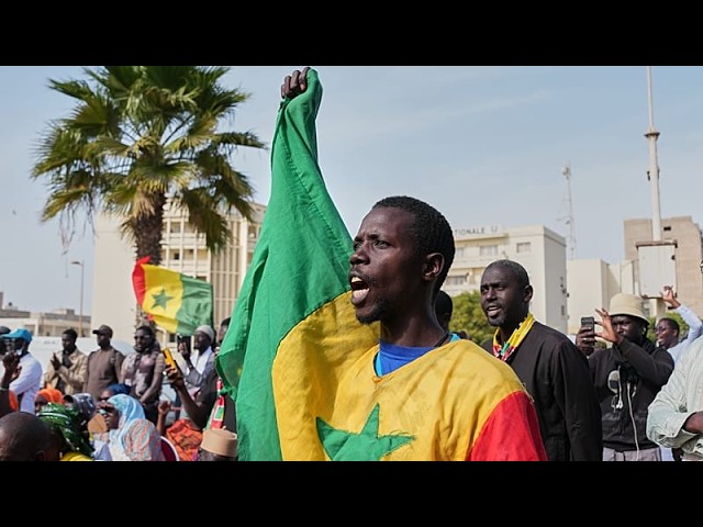 Human Rights Watch warns of LGBTQ+ crackdown in Senegal as arrests rise