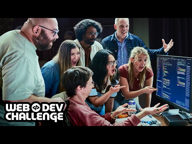 AT Protocol makes web dev fun again · Web Dev Challenge S3.E4