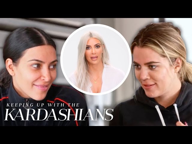 Kim Kardashian Begins Her Surrogacy Journey After Pregnancy Struggles | KUWTK | E!