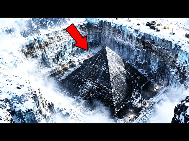 They Found a PYRAMID Beneath ALASKA That TERRIFIED Researchers | ORIUS