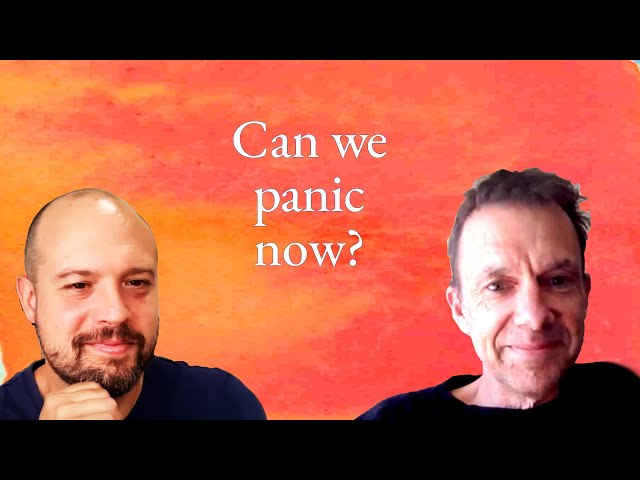 What do we do when things really break against us - with Graeme Tuffnell