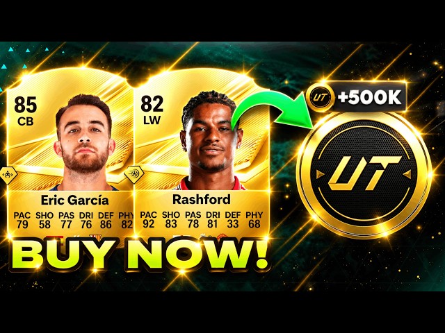 The Best Trading Methods In EAFC 27!( Make Your First 500,000 Coins💰)