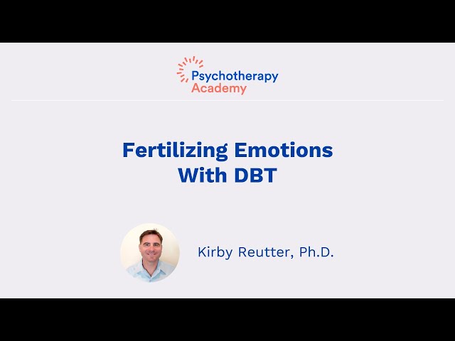 Fertilizing Your Emotional Garden With DBT: The ABCD Metaphor