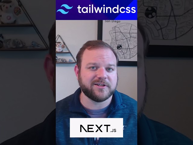 Streamline Your Styling with Tailwind CSS IntelliSense #vscode #tailwindcss #programming #coding