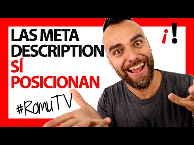 How to INCREASE traffic to your blog with META DESCRIPTIONS!!!