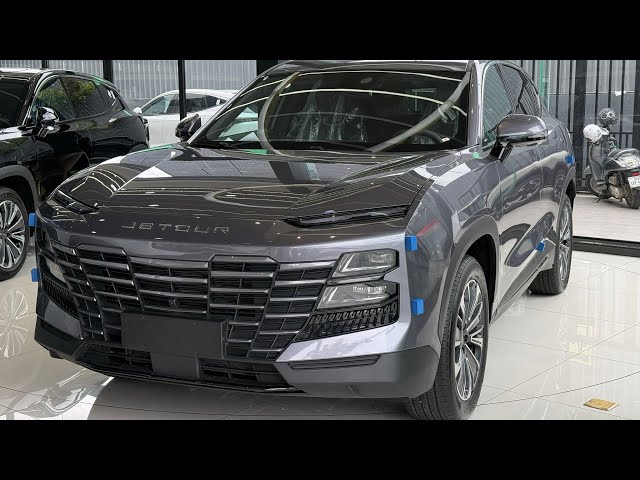 New Jetour Dashing (2026) | Luxury SUV - Interior and Exterior