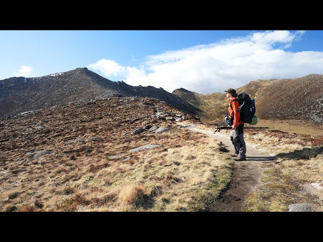 The Isle Of Arran Coastal Way | A Solo Hike On Scotland's Ultimate Coastal Trail