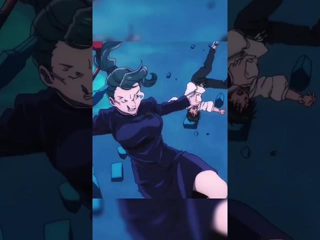 All Heavenly Restriction User In Jjk😱🔥#anime #shorts #jjk #gojo