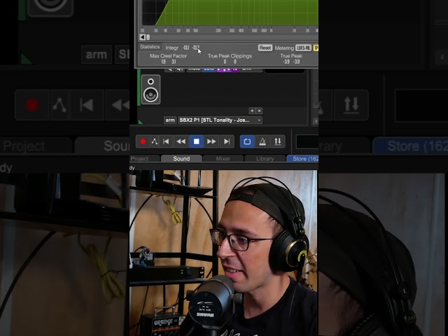Do this When you Mix Double Tracked Guitar